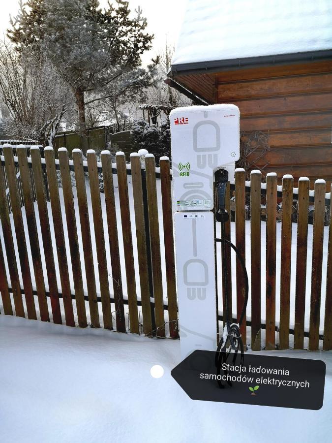 Fajne Chaty - Rodzinny Wypoczynek W Gorach Falsztyn Exterior foto