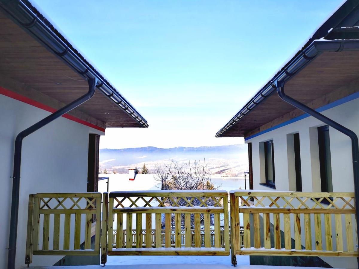 Fajne Chaty - Rodzinny Wypoczynek W Gorach Falsztyn Exterior foto