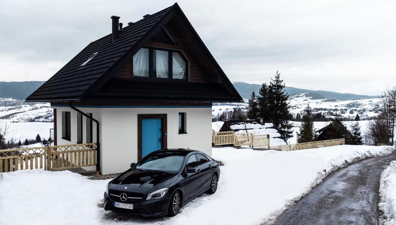 Fajne Chaty - Rodzinny Wypoczynek W Gorach Falsztyn Exterior foto