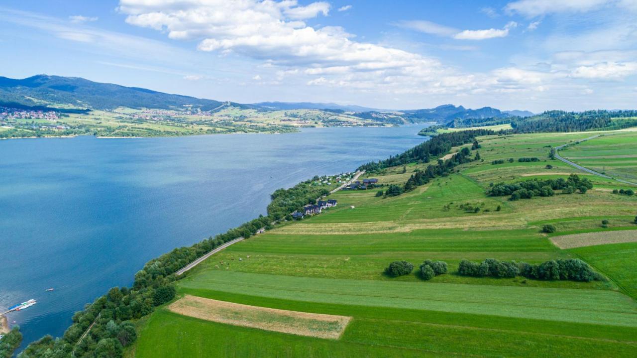 Fajne Chaty - Rodzinny Wypoczynek W Gorach Falsztyn Exterior foto