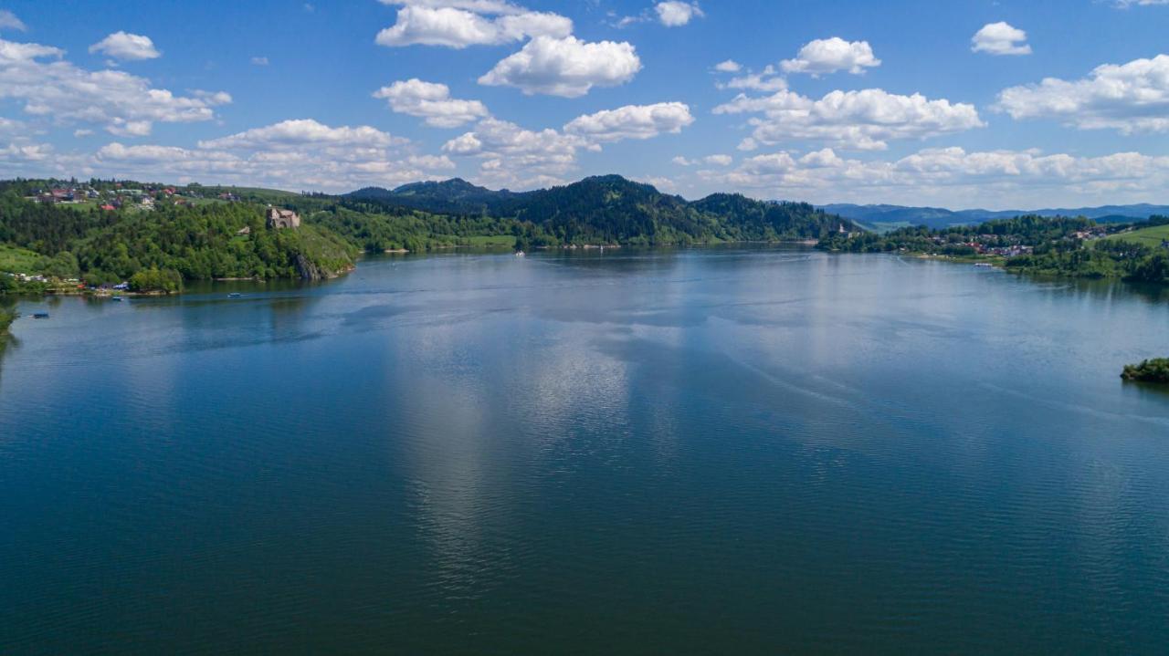 Fajne Chaty - Rodzinny Wypoczynek W Gorach Falsztyn Exterior foto