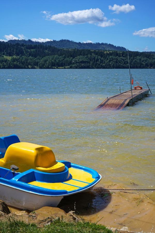 Fajne Chaty - Rodzinny Wypoczynek W Gorach Falsztyn Exterior foto