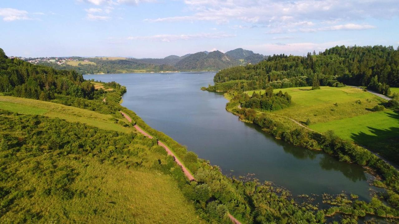 Fajne Chaty - Rodzinny Wypoczynek W Gorach Falsztyn Exterior foto