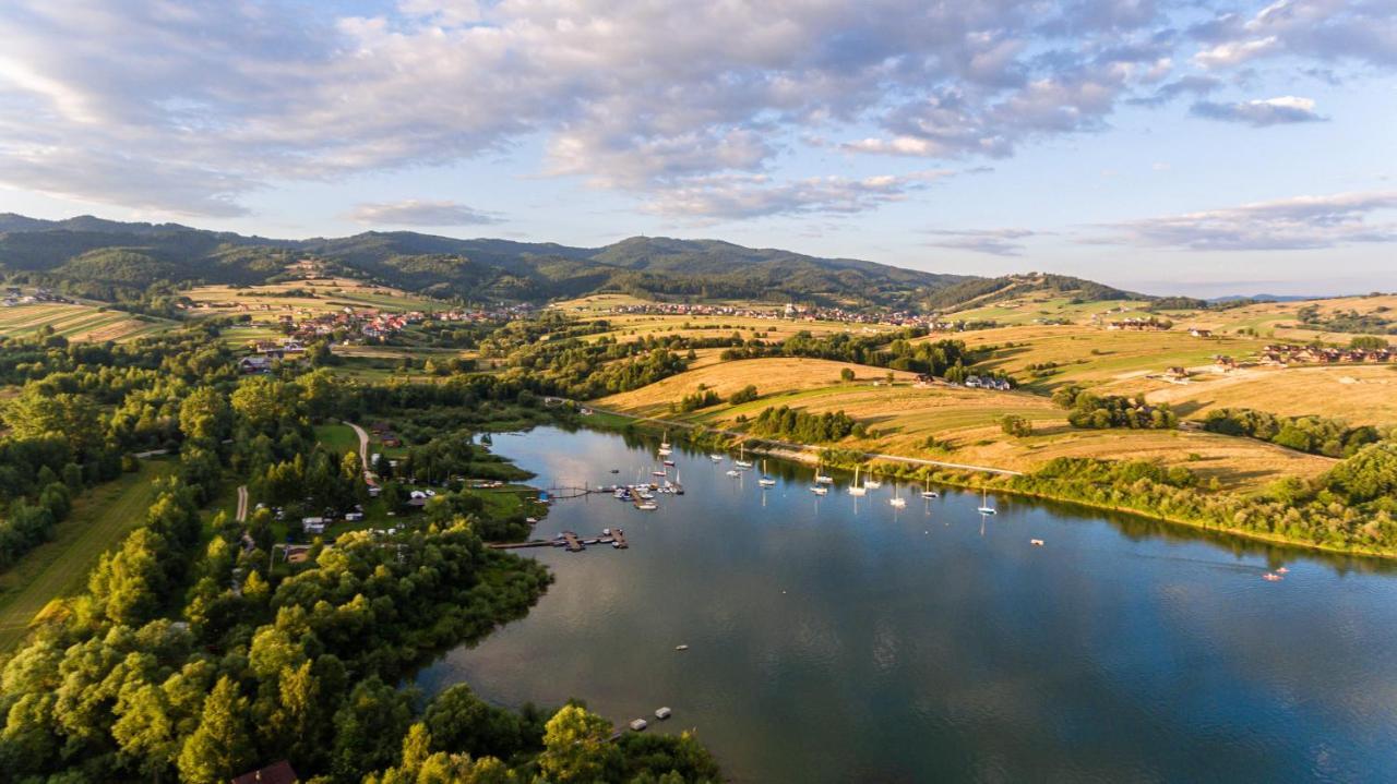 Fajne Chaty - Rodzinny Wypoczynek W Gorach Falsztyn Exterior foto