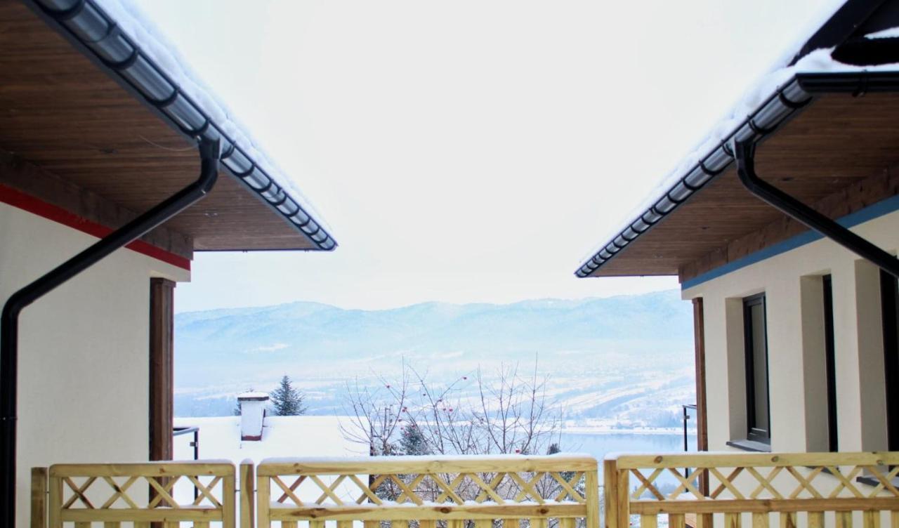 Fajne Chaty - Rodzinny Wypoczynek W Gorach Falsztyn Exterior foto