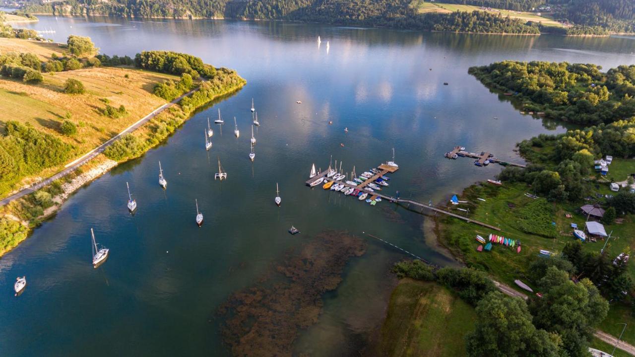 Fajne Chaty - Rodzinny Wypoczynek W Gorach Falsztyn Exterior foto