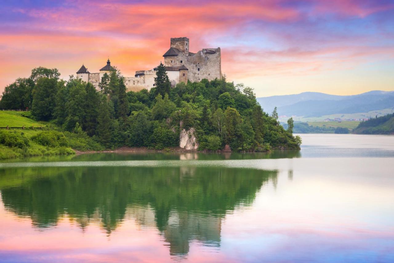 Fajne Chaty - Rodzinny Wypoczynek W Gorach Falsztyn Exterior foto