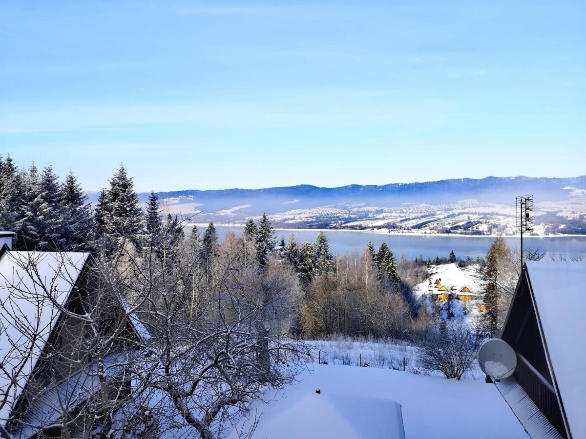 Fajne Chaty - Rodzinny Wypoczynek W Gorach Falsztyn Exterior foto