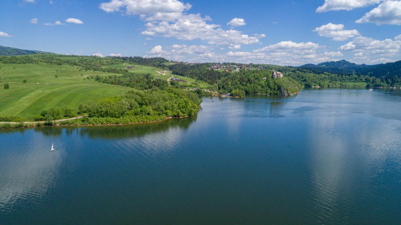 Fajne Chaty - Rodzinny Wypoczynek W Gorach Falsztyn Exterior foto
